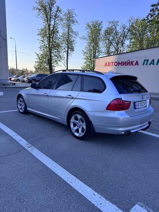 BMW 3 Series E91 Е90 (універсал), 2009 року