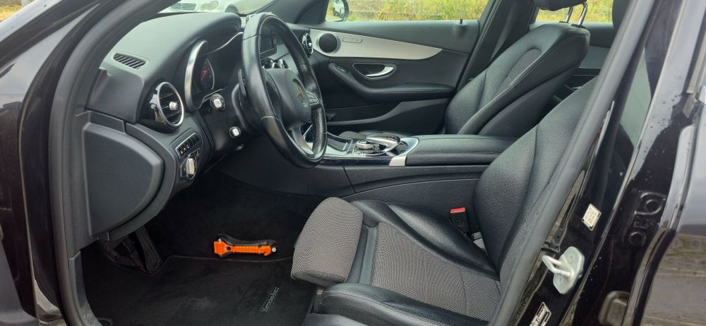Mercedes c350e 2015/12