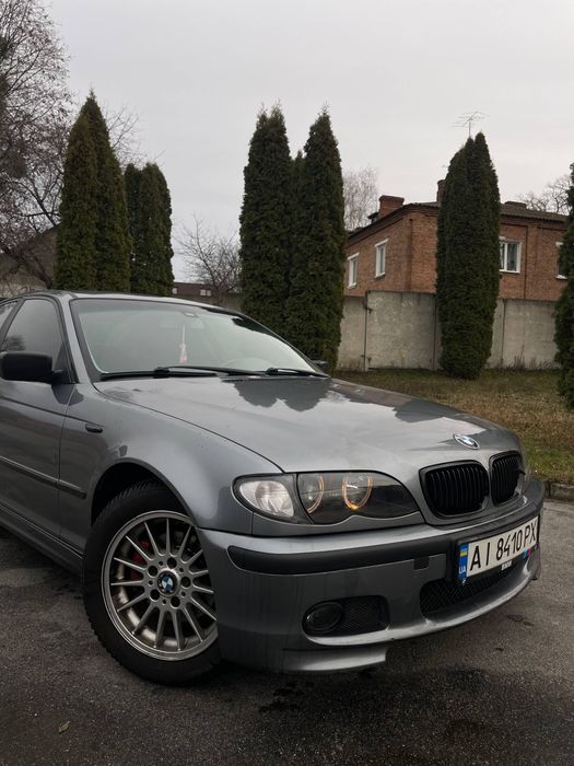 Продам гарну   бмв е46