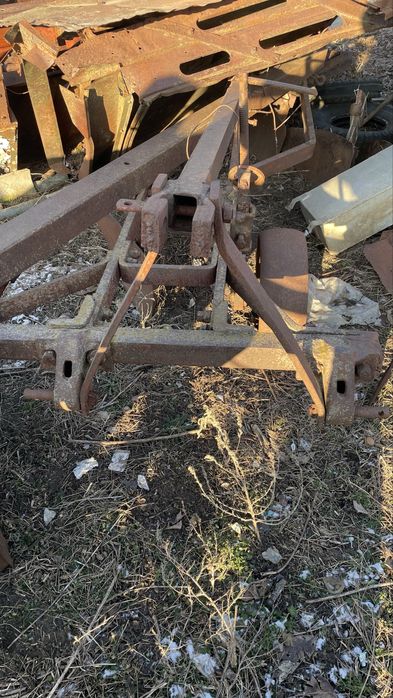 Плуг до трактора