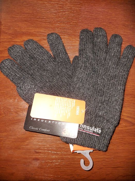 Зимові рукавички HEMA Thinsulate маленький розмір