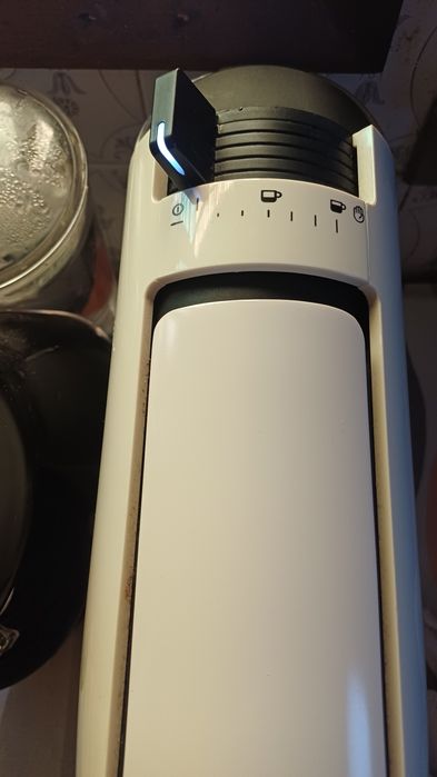 Maquina de café semi nova