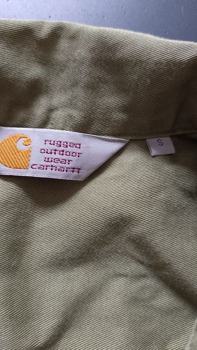 Koszulka męska Carhartt