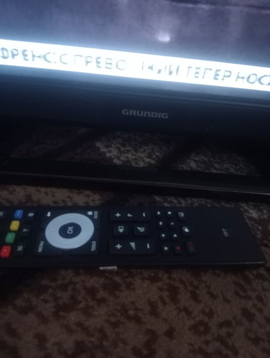 Телевізор Grundig діагональ 32