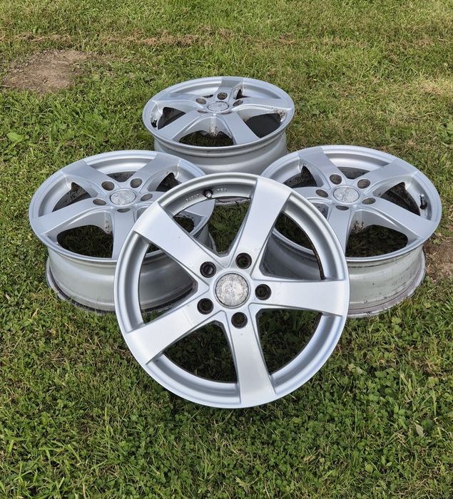 Alufelgi 16' 5x115 Opel, Chevrolet, Dodge