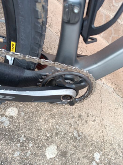 Bicicleta quer crx 29"