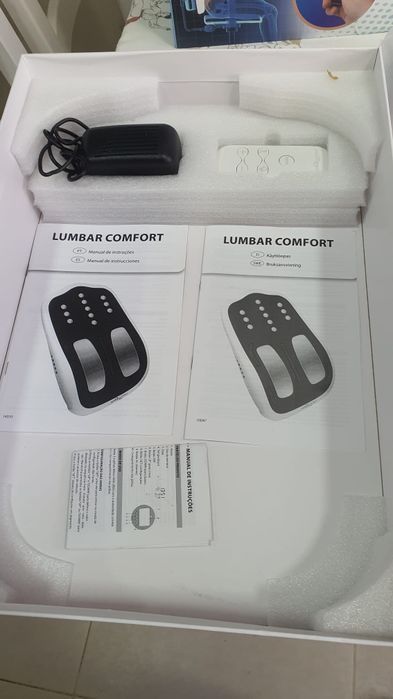 Massajador Lombar