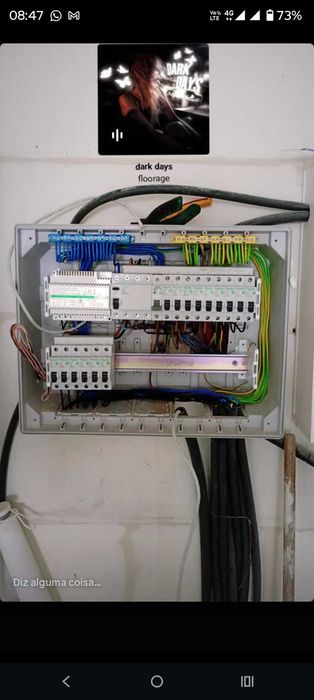 Eletricista residencial