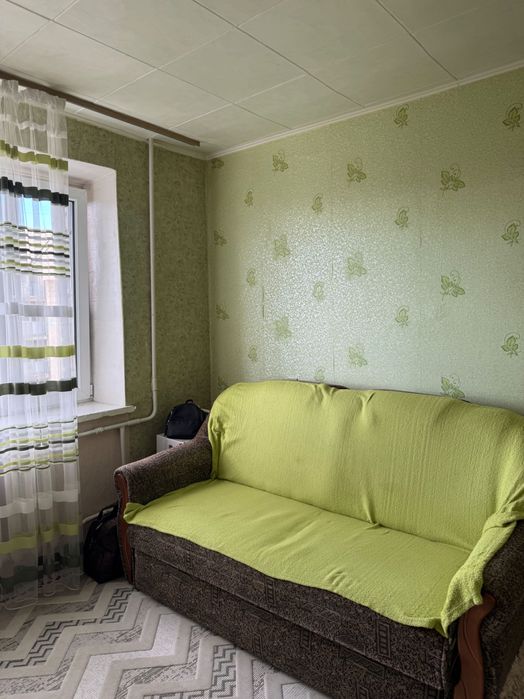 Продам 2 кімнати в гуртожитку на Польовій