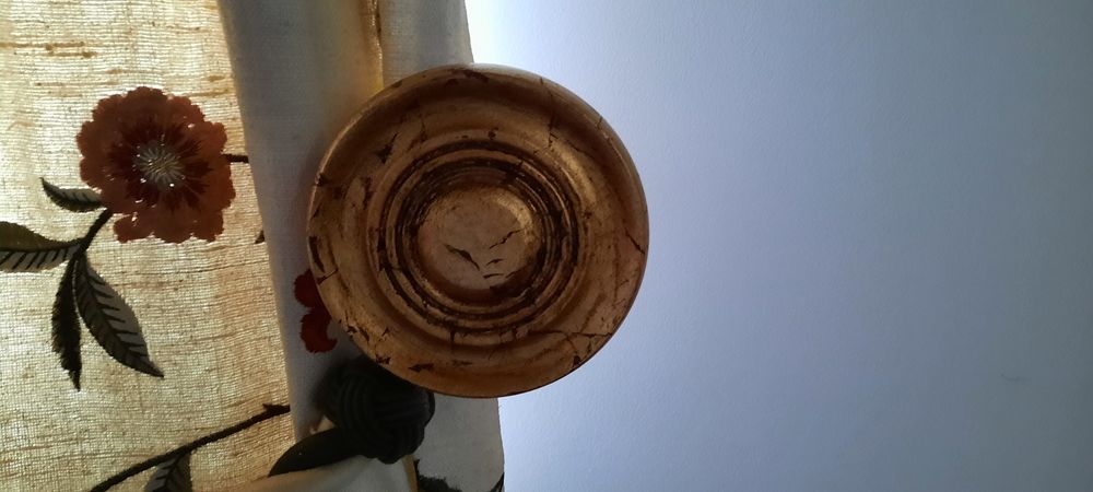 Suportes para cortinados