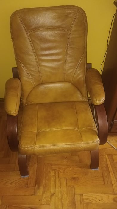 Skóra,stan bardzo dobry