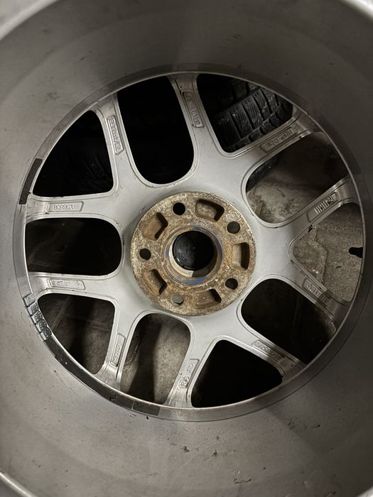 Alufelgi Borbet Y 18” 5x112