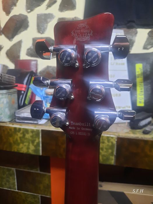 Vendo Framus Mayfield Pro Series TeamBuilt