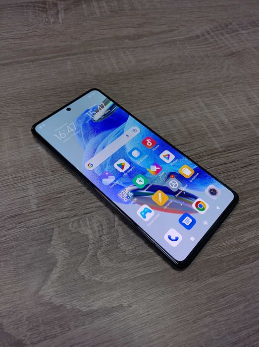 Телефон Redmi Note 12 Pro 5G на 6/128Gb в хорошому стані