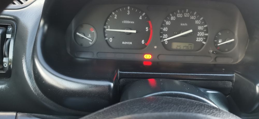 Rover 25  diesel