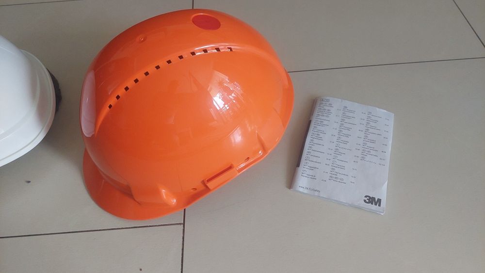 Chełm kask ochronny BHP