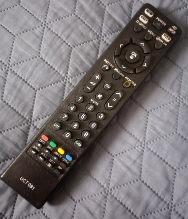 Pilot LG UCT-031 TV (Uniwersalny)