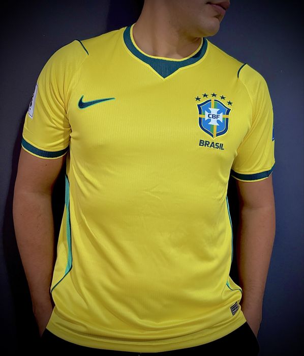 Camisa do Brasil 2026