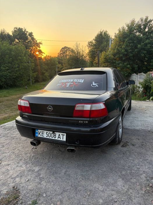 Opel omega b 2002рік, 2.6л