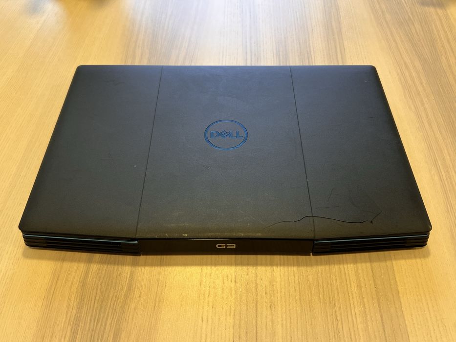 Dell G3 3590 | i5-9300H | GTX 1650 | 16GB HyperX | SSD NVMe 500GB + HD 1TB