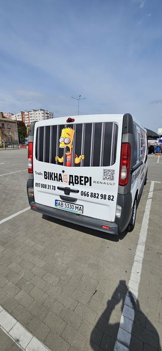 продам Renault traffic