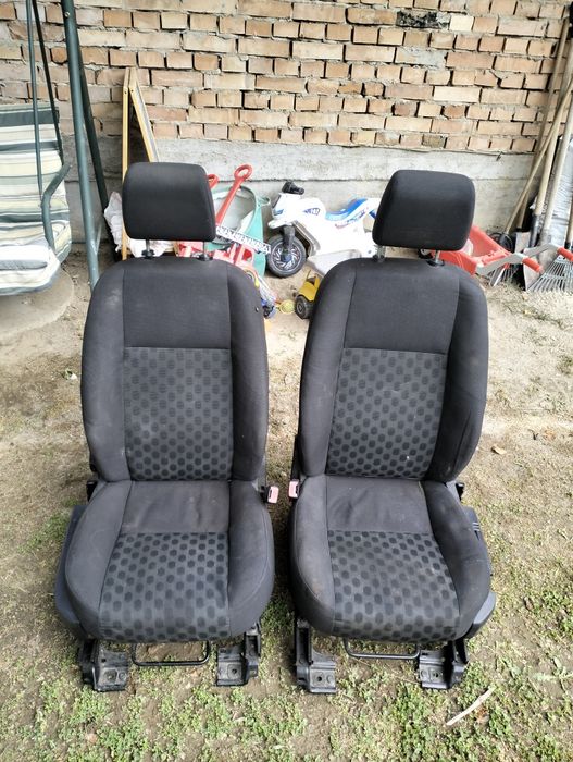 Сидіння Freelander 2 Land Rover
