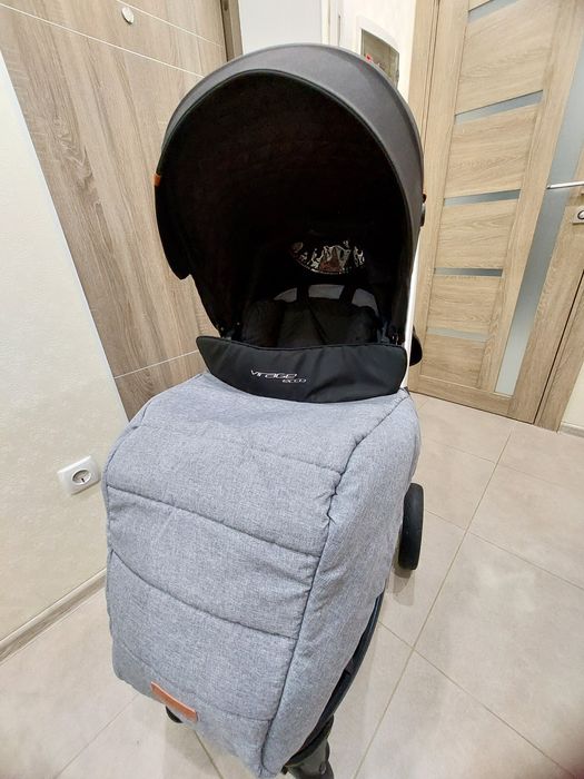 Коляска Easy Go(Польща), весь комплект!