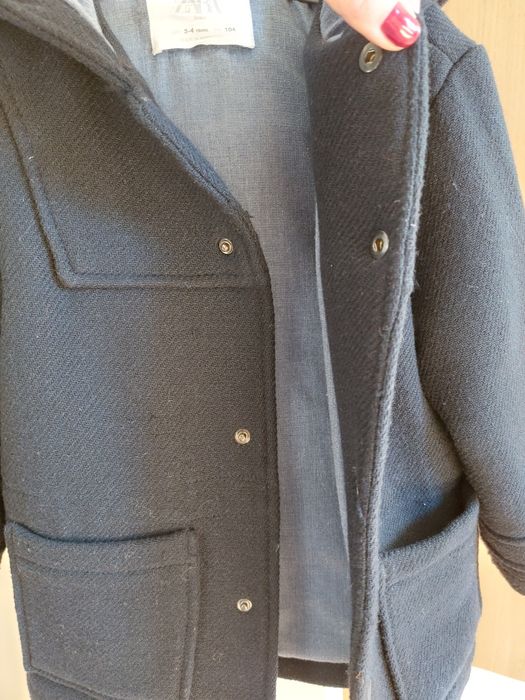 Płaszczyk wiosenny 104 Zara