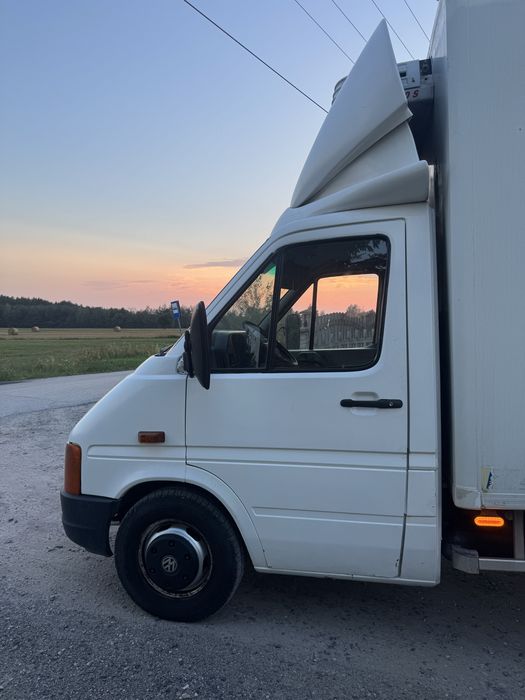 Volkswagen LT46 2.5TDI  Kontener Izoterma