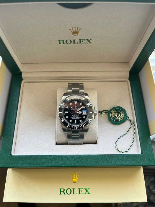 Rolex Submariner Black 41mm