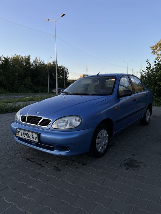 Продам автомобіль Daewoo Sens