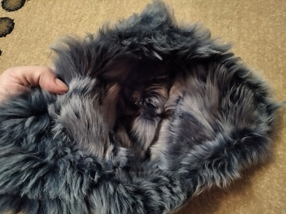 Зимова шапка на 3-6 р