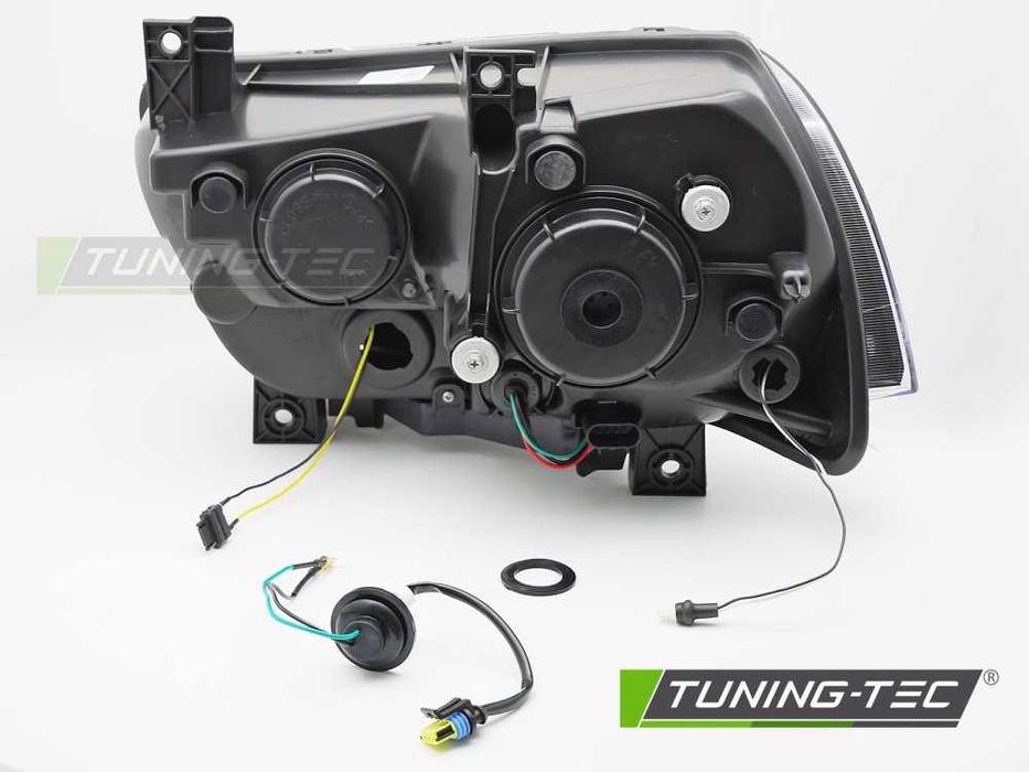 Lampy reflektory przednie przód DODGE CHARGER LX II 11-15 LED XENON