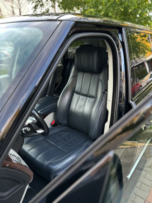 Range Rover Autobiography 4.4