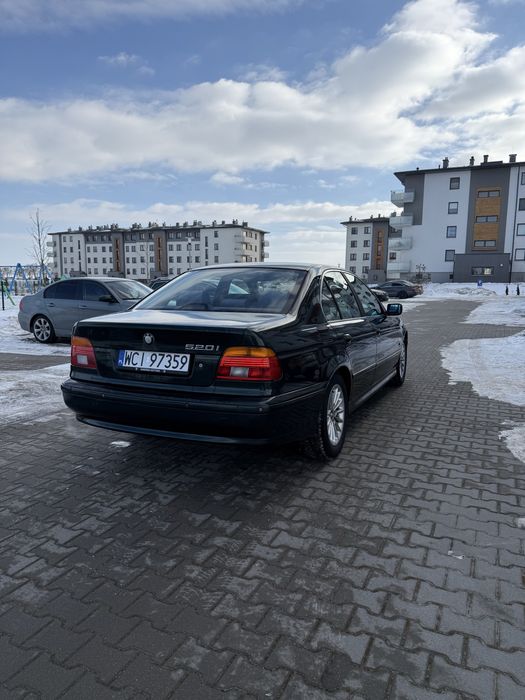 Bmw e39 2001 rok 2.2 benzyna