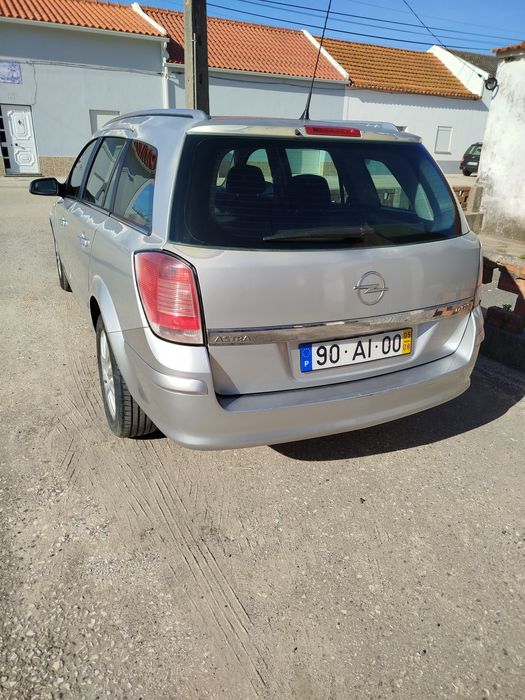Opel Astra Caravan 1.7 CDTi