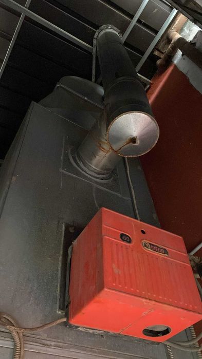 Kabina lakiernicza Saico 10 x 5 x 5 m przejazdowa