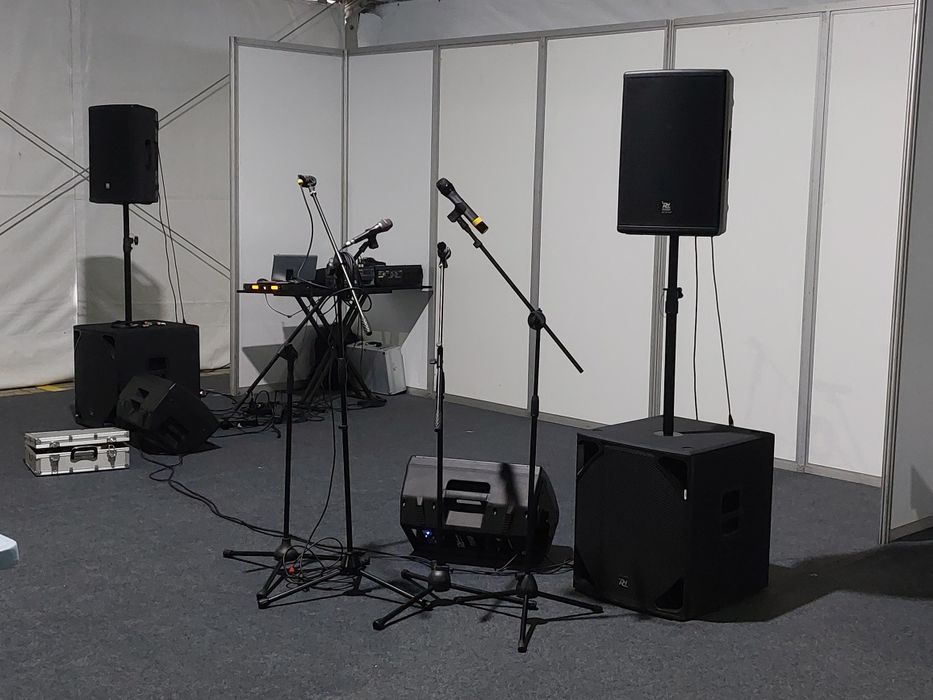 Aluguer de Som e Luz