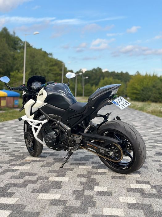 Z900 abs 2018r A2 ODBLOKOWANY