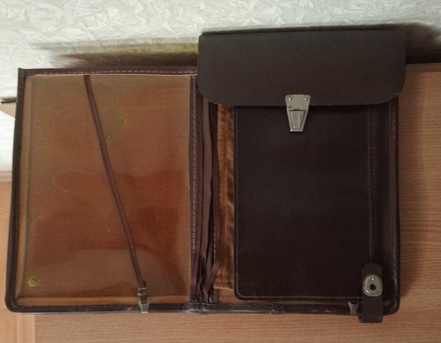 Армейский полевой планшет.