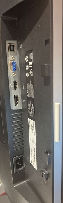 Monitor 23"  HP E232