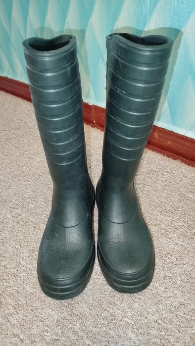 Сапоги для зимней рыбалки