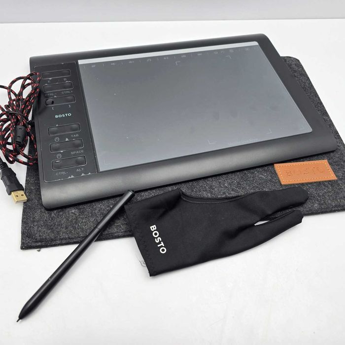 Tablet Graficzny Bosto 1060 Plus
