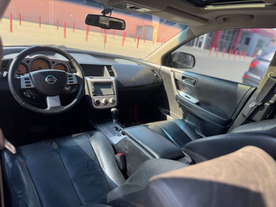 Nissan Murano 2008 3.5бензин