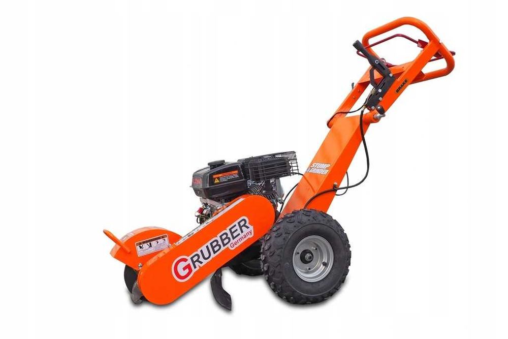 GRUBBER frezarka do pni duza 1500