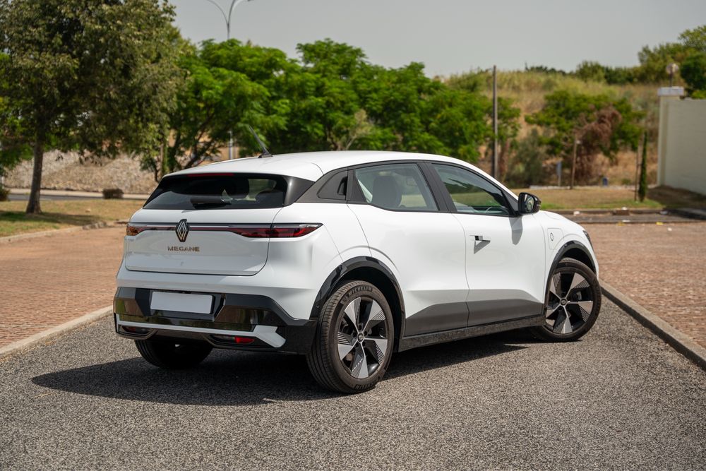 Renault e-megane ev40 equilibre