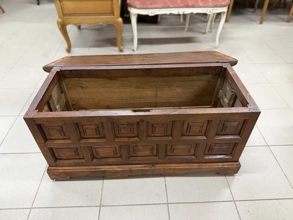 Skrzynia dębowa , zdobiona. Transport cały kraj