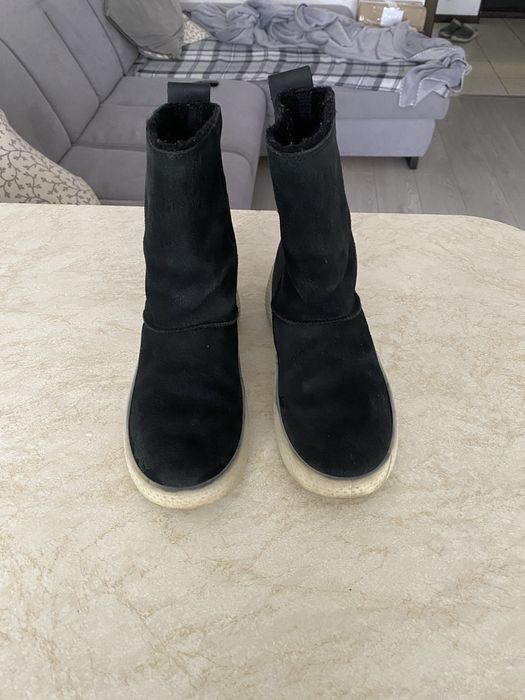 Зимні черевики ecco