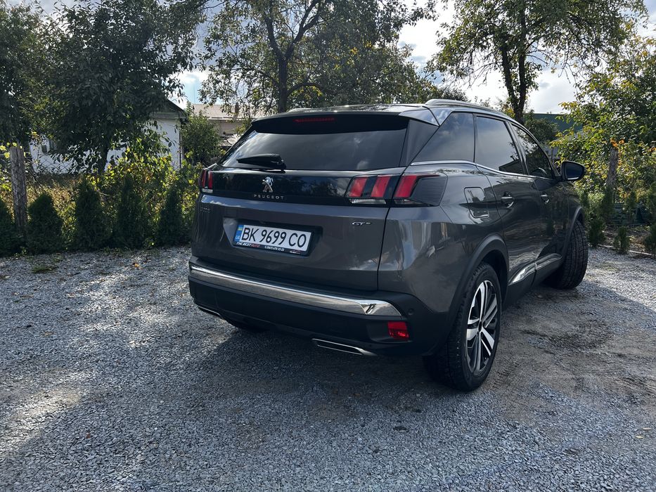 Peugeot 3008  2.0 д