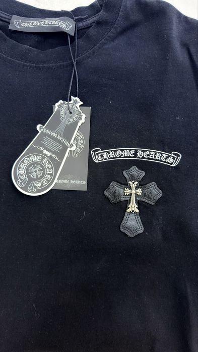Koszulka Chrome hearts